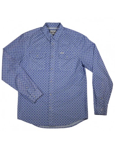 Ferrell "The Chase" Pearl Snap Men's Shirt commande en ligne