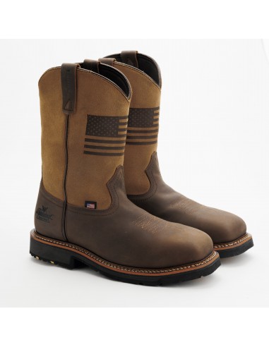 Thorogood Wellington Composite Waterproof Men's Work Boot meilleur choix