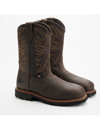 Thorogood Western Work  Waterproof 11″ Composite Toe en ligne