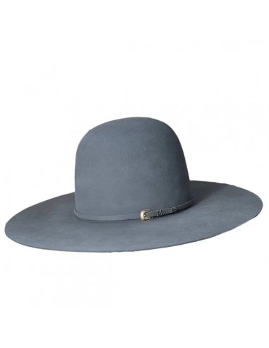 Rodeo King 30X Slate Felt Hat Pour