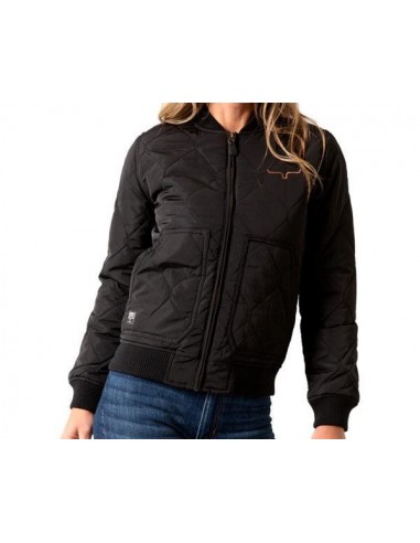 Kimes Ranch Ladies Marino's Bomber Jacket Le MVP de beaucoup