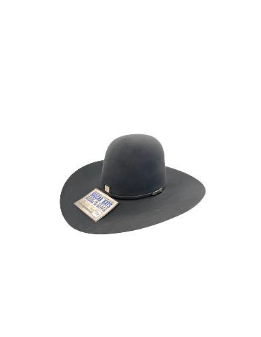 Biggar 10x Waggoner Gunmetal Felt Hat acheter