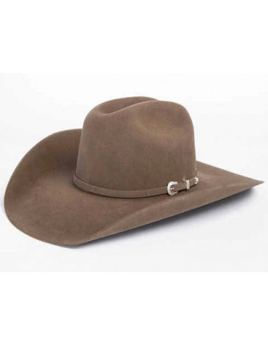 American 7x Pecan Felt Hat plus qu'un jeu 