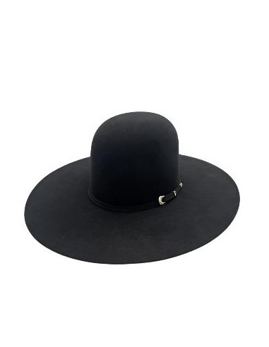 Atwood 7X Gunmetal Felt Hat en ligne