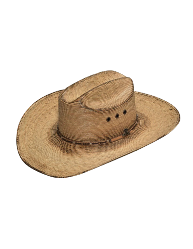 Ariat Palm Leaf Straw Hat les ctes