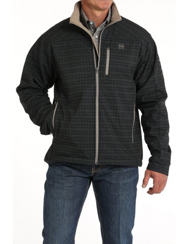 Cinch Men's Bonded Jacket Navy prix