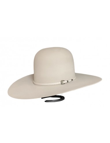 Rodeo King Silverbelly 100X Felt Hat les muscles