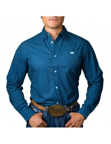 Ferrell "Frost" Men's Pearl Snap Shirt ouvre sa boutique