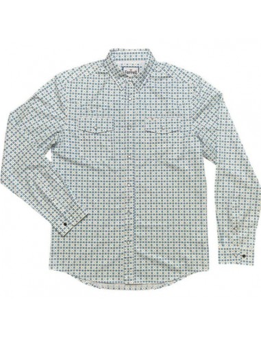 Ferrell "Christian" Pearl Snap Men's Shirt Comparez plus de prix