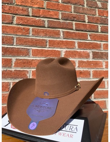 TOMSTONE 20X ROPER NUEZ COWBOY HAT chez Cornerstreet bien 