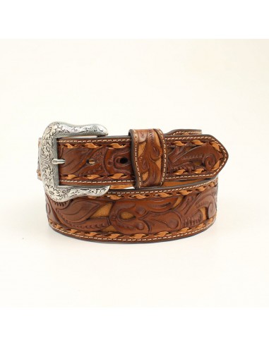 Nocona Floral Men's Belt pas cher