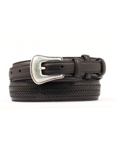 Nocona Lace Ranger Arrow Men's Belt s'inspire de l'anatomie humaine