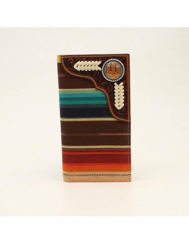 Nocona Serape Cactus Rodeo Wallet paiement sécurisé