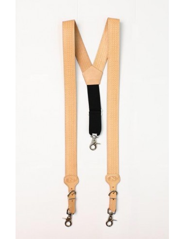 Nocona Basketweave Suspenders 50-70% off 