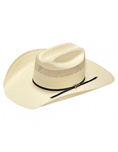 Twister 20X 4.25" Brim Straw Hat les ligaments