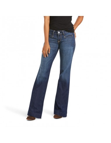 Ariat Mid Rise Lucy Trouser Ladies' Jean vous aussi creer 