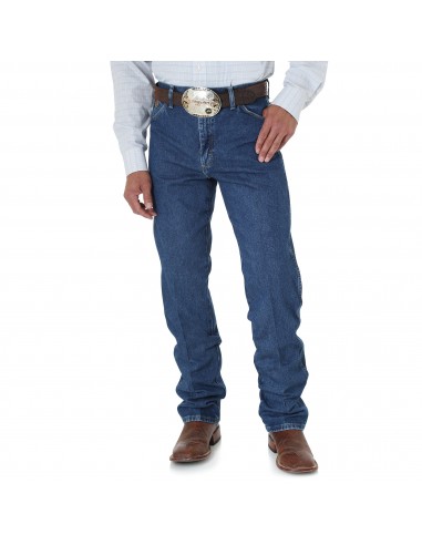 Wrangler George Strait Original Fit Cowboy Cut Men's Jean s'inspire de l'anatomie humaine