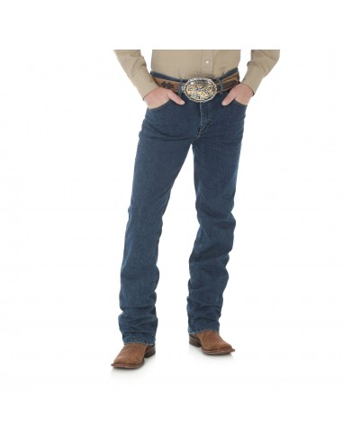 Wrangler Slim Fit Cowboy Cut Men's Jean soldes