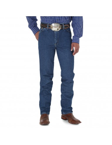 Wrangler George Strait Slim Fit Cowboy Cut Men's Jean pas cher chine