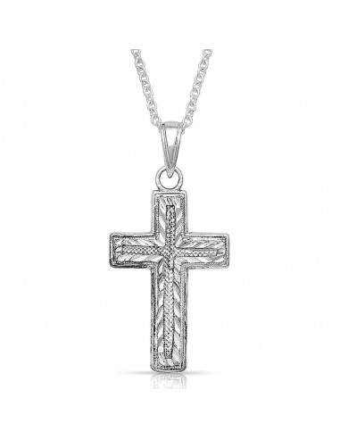 Montana Silversmiths Captured In Faith Cross Necklace Venez découvrir notre 