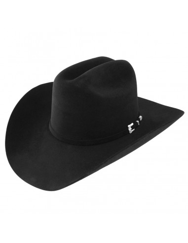 Resistol 20X Black Gold Felt Hat commande en ligne