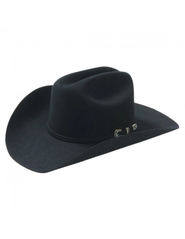 Stetson 6X Skyline Felt Hat la colonne vertébrale