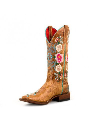 Macie Bean Honey Floral Ladies' Boot Venez découvrir notre 