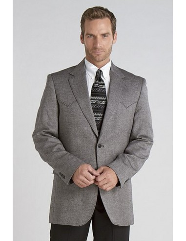 Sidran Donegal Black Men's Sport Coat chez Cornerstreet bien 