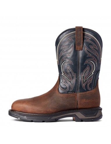 Ariat Workhog Comp Toe Men's Work Boot de pas cher