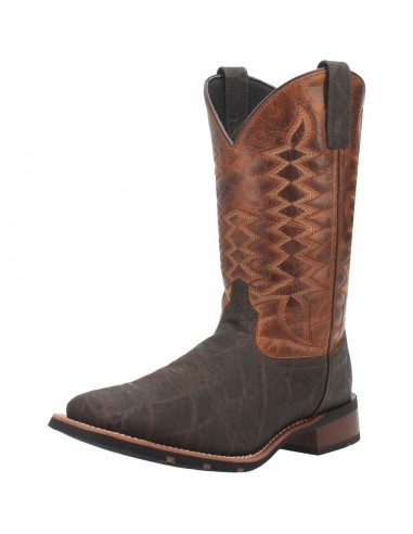 Laredo Dillon Elephant Print Men's Boot offre 