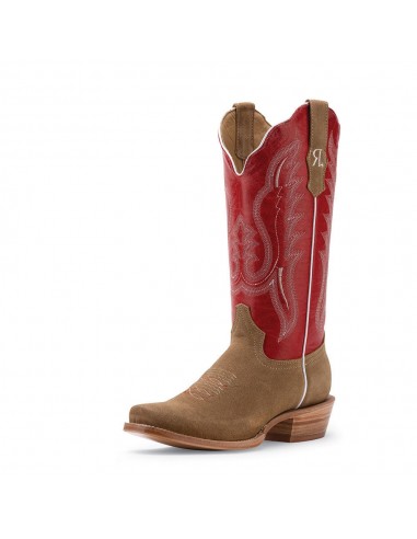 R. Watson Sand Roughout Ladies' Boot Livraison rapide