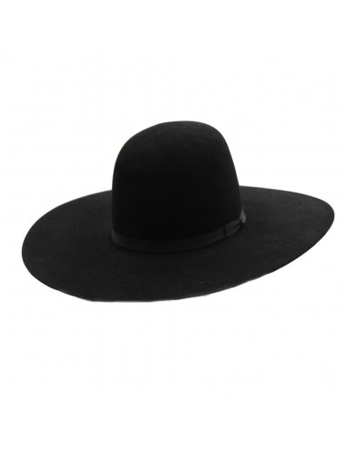 Rodeo King Black 7X Felt Hat Vous souhaitez 