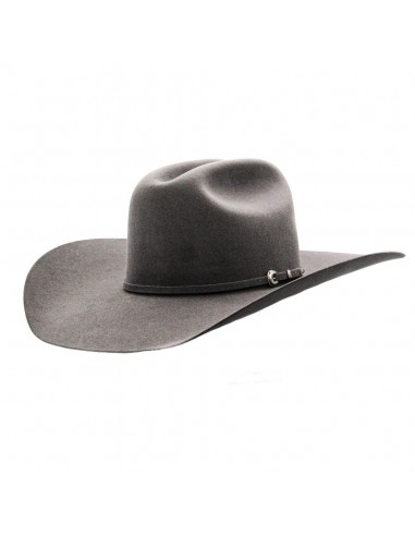 Tango Ranch Slate 10X Felt Hat pas chere