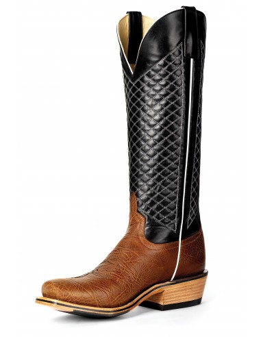 Horsepower Top Hand Shrunken Shoulder Men's Boot Jusqu'à 80% De Réduction