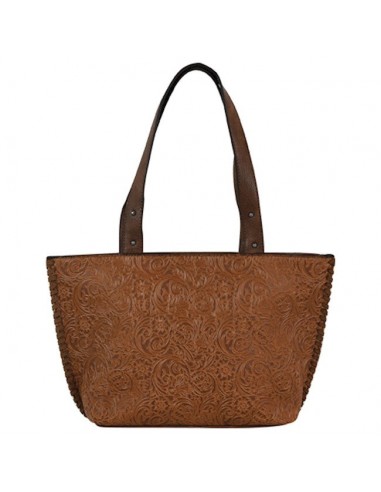 Tooled Concealed Carry Tote 2023